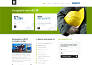 Kompletn� menu BOZP