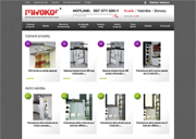 Internetov� obchod - Mivokor s.r.o.