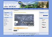 Obec Bora�